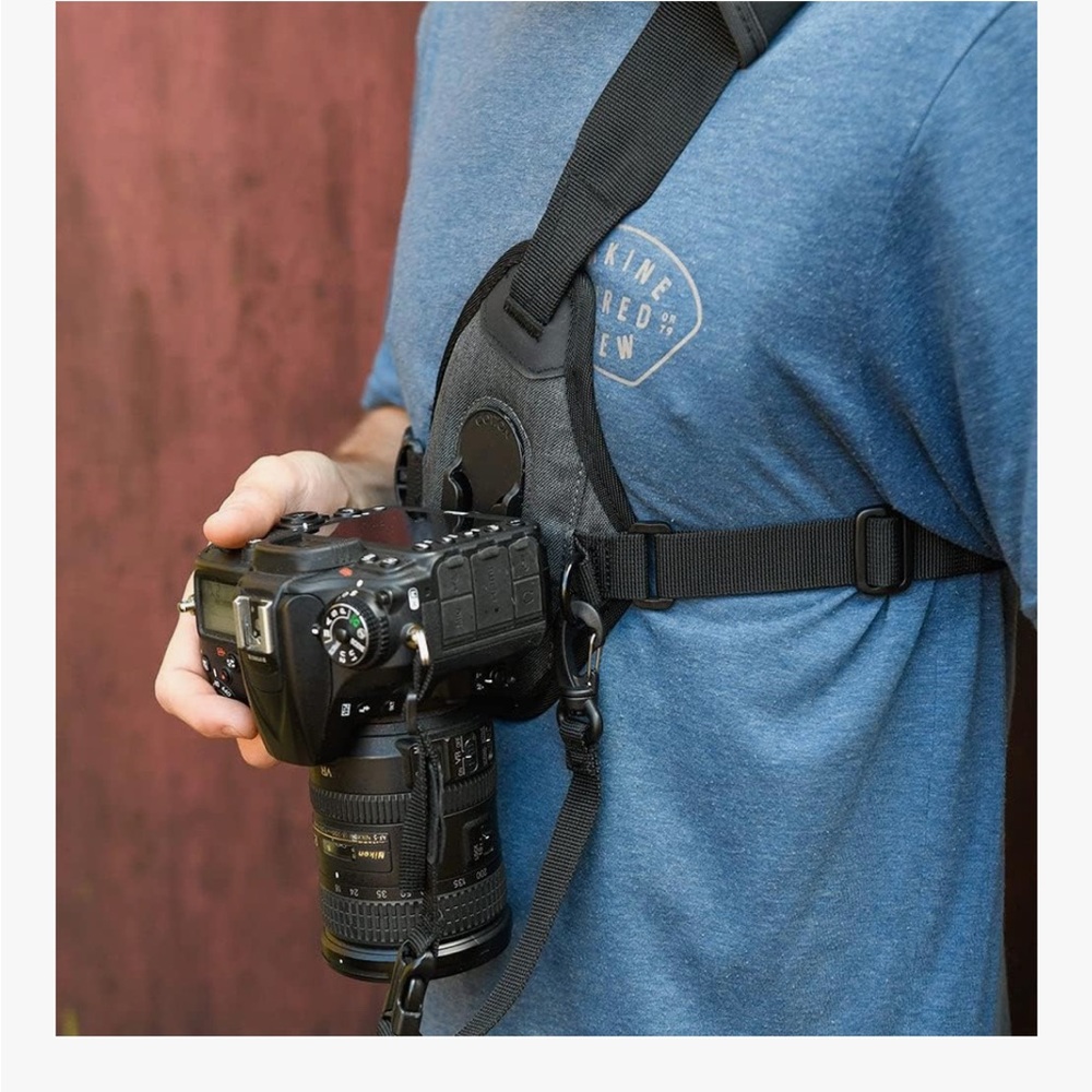 Cotton Skout G2 Sling-Style Camera Harness - Picture 8 of 9